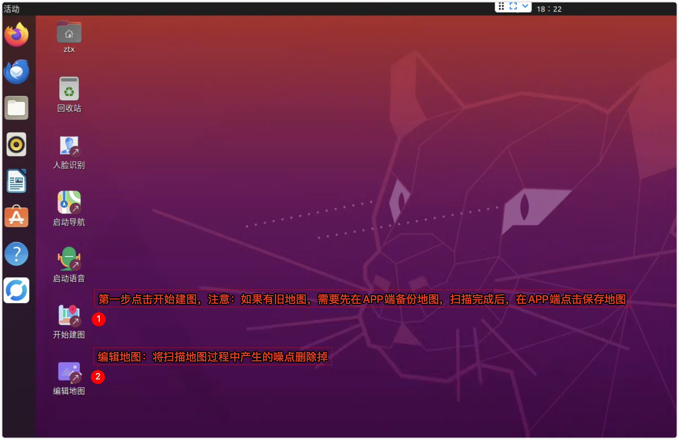 Tablet desktop